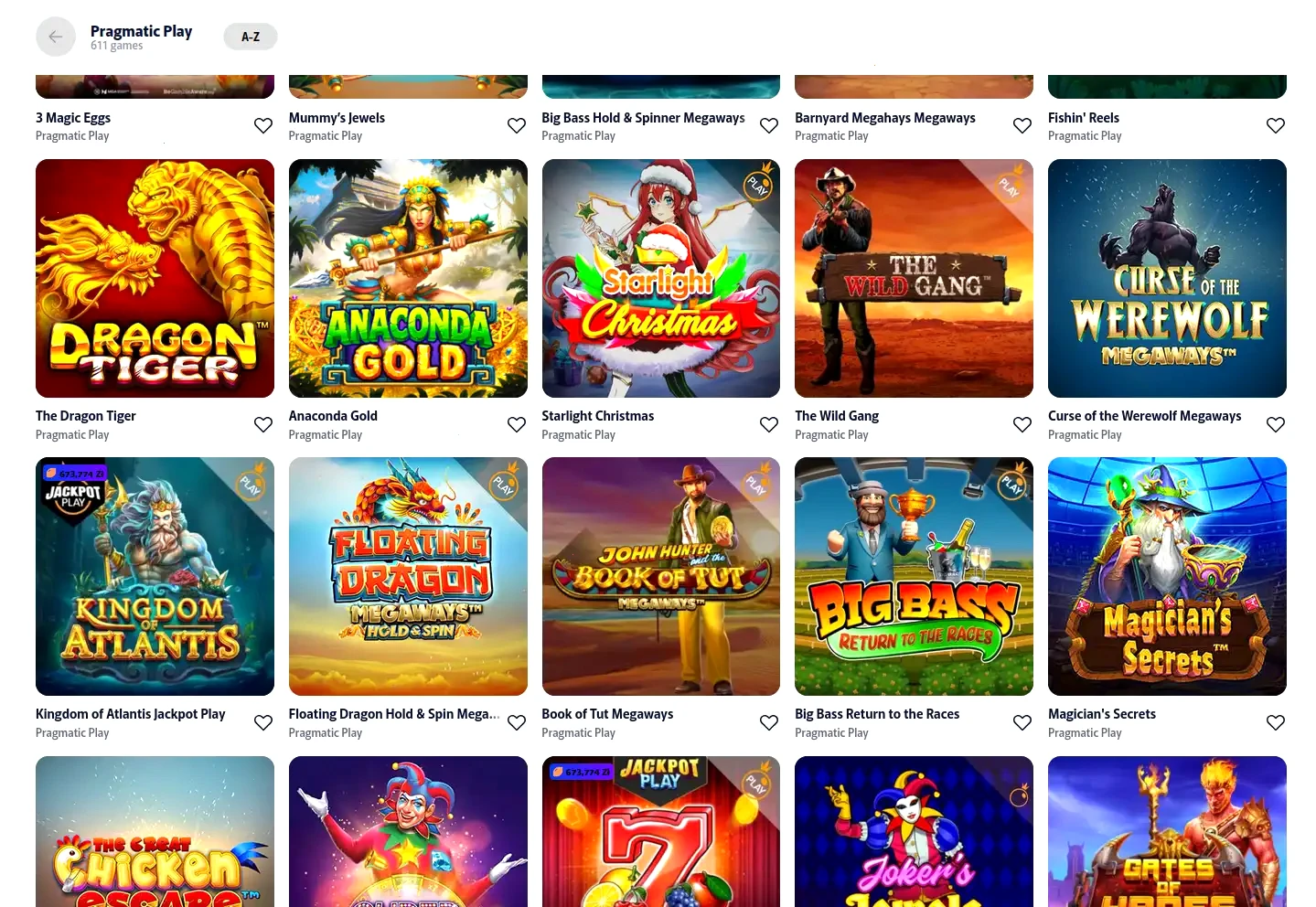 Vipzino online casino ervaring